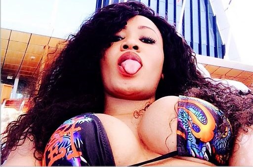 Unbelievable! Why Vera Sidika Decided To Do A Breast Surgery Worth 2million
